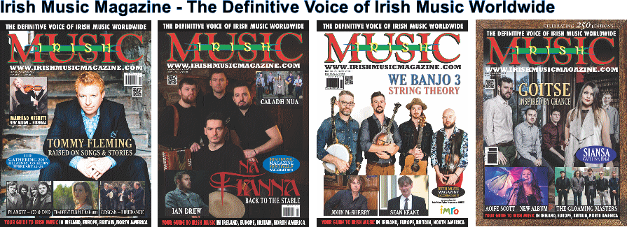 Irish Music Magazine - The
